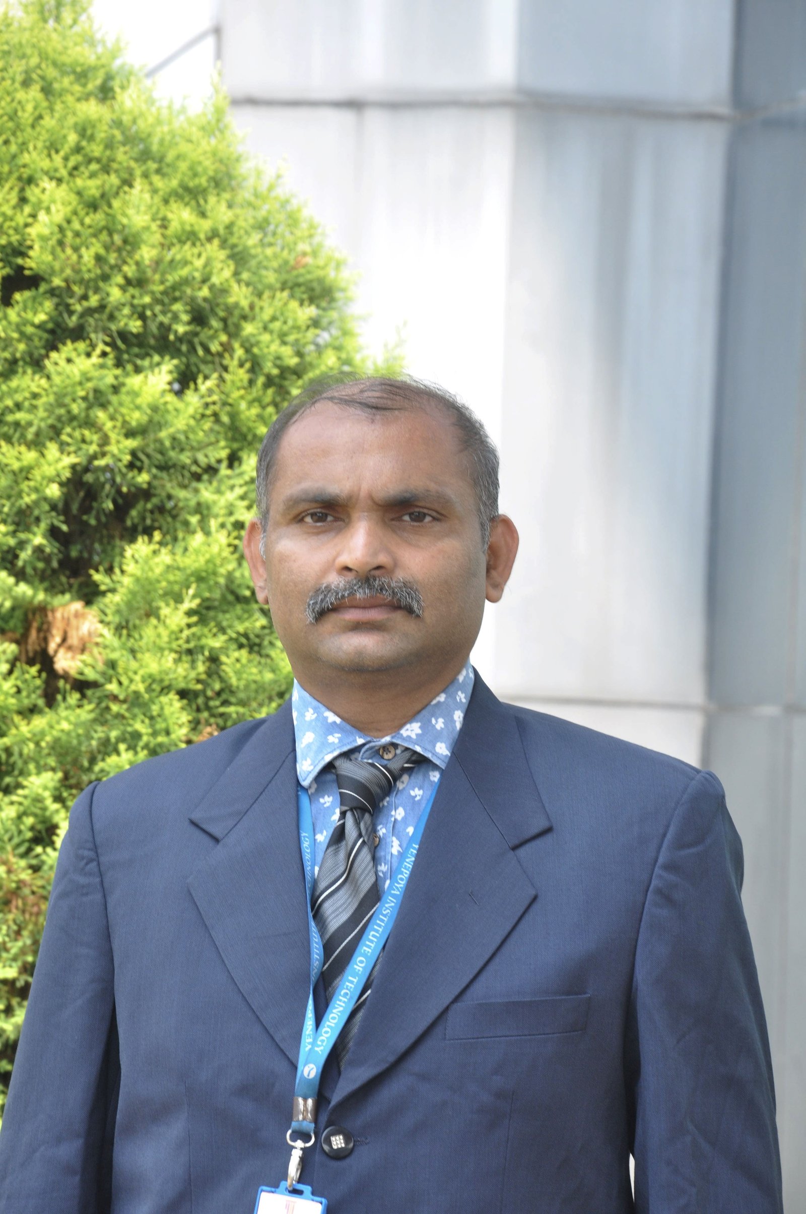 Dr. M Ajith Rao 